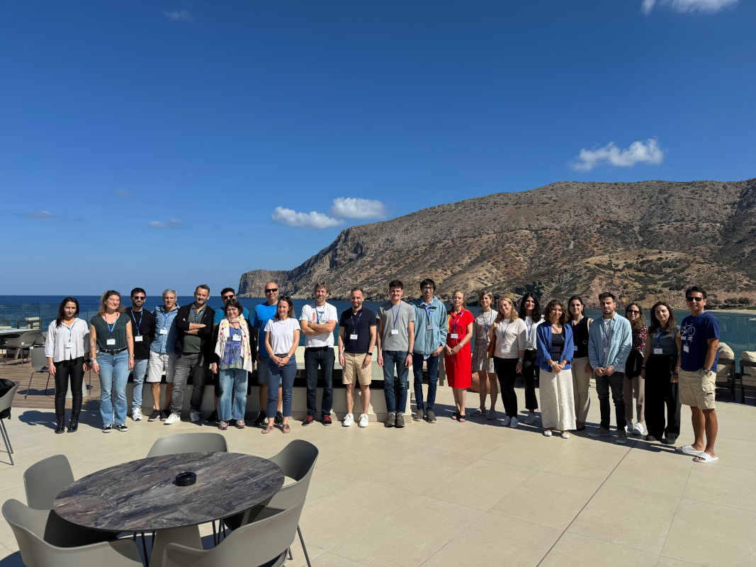 EMBO YIP Meeting on Genome Integrity in the island of Crete (October 13-14, 2025)