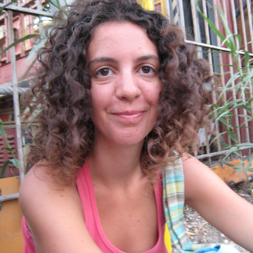 Maria Tsekrekou will present her PhD thesis!